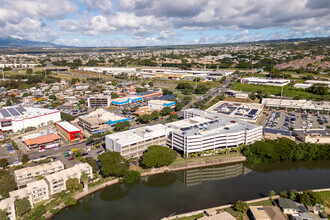 98-1247 Kaahumanu St, Aiea, HI - VISTA AÉREA  vista de mapa