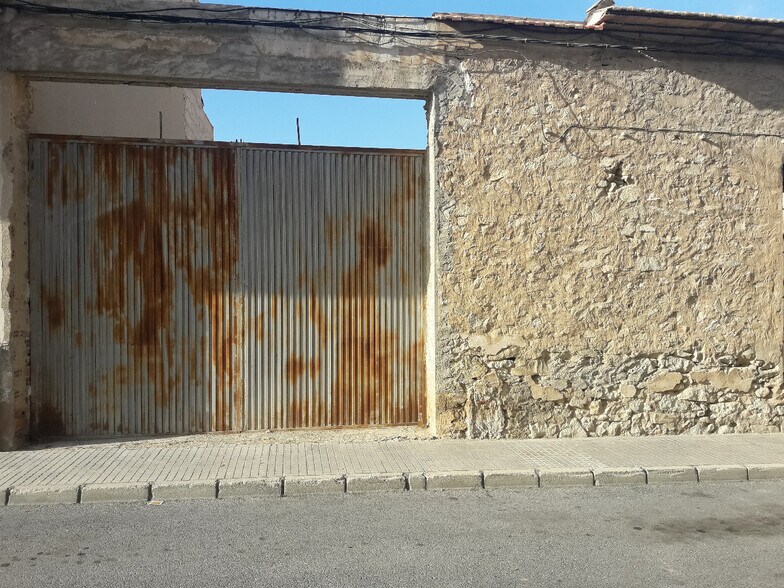 Terreno en Aspe en venta - Foto del edificio - Imagen 2 de 3