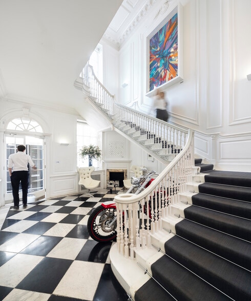 59-60 Grosvenor St, London en alquiler - Foto del edificio - Imagen 2 de 39