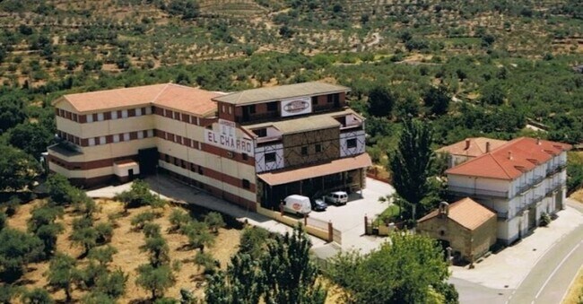 Más detalles de Calle de San Martín, 2, Sotoserrano - Nave en venta