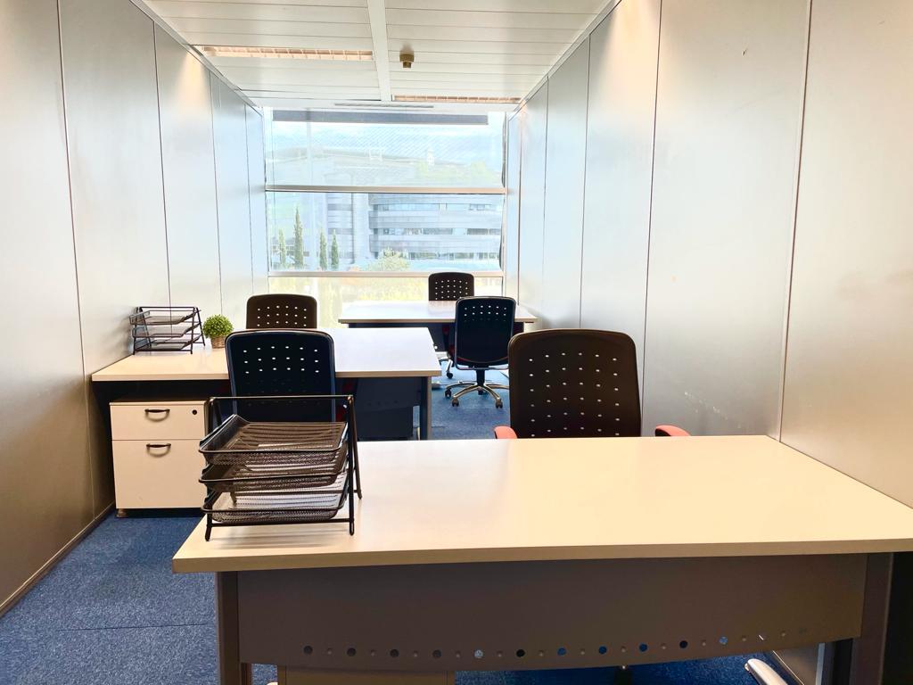 Calle de Anabel Segura, 10, Alcobendas, Madrid en alquiler Foto del interior- Imagen 1 de 3