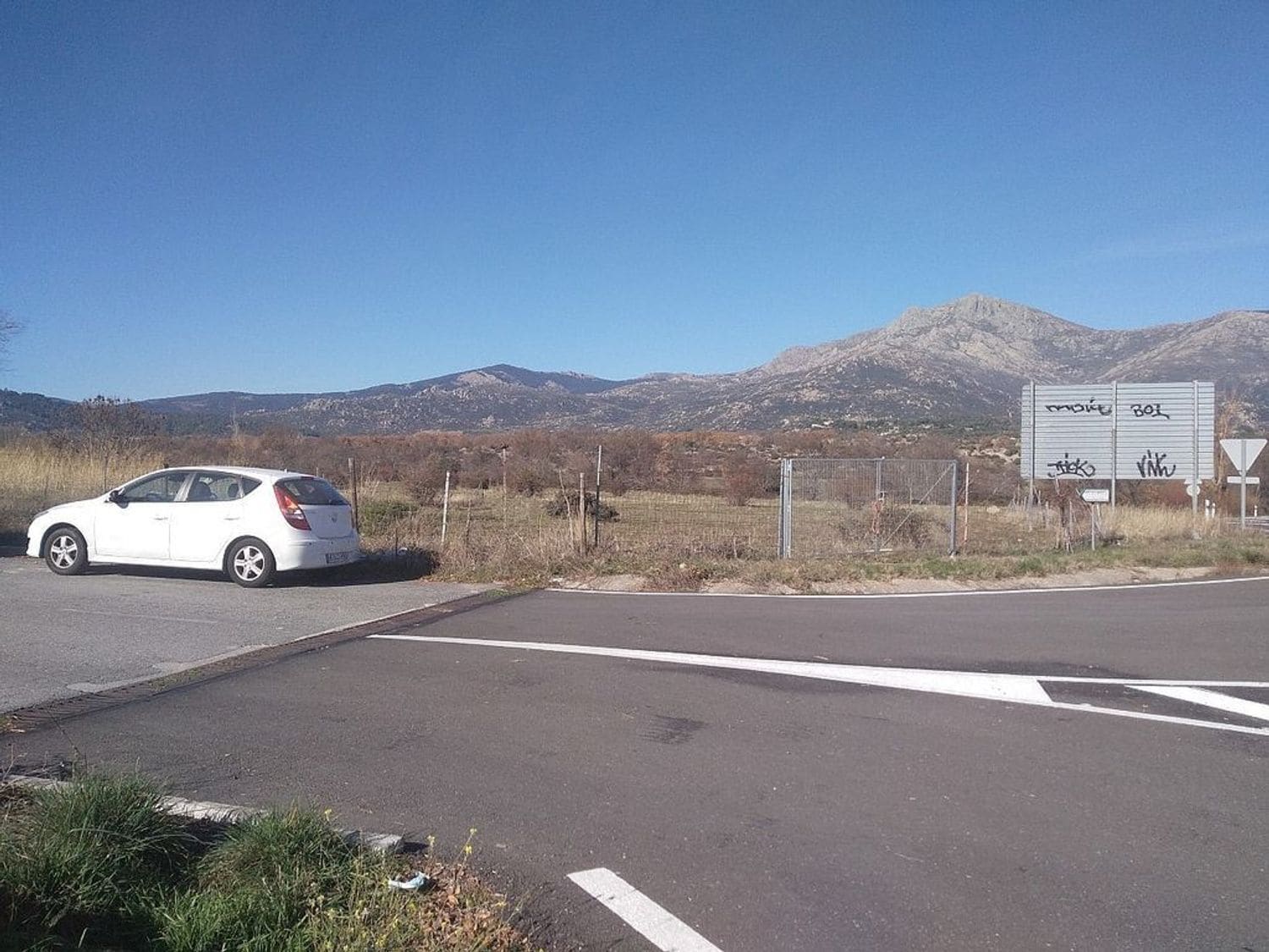 Calle Gamonal, 5X, Moralzarzal, Madrid en venta Foto principal- Imagen 1 de 2