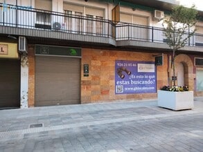 Local en Ciudad Real, Ciudad Real en alquiler Plano de la planta- Imagen 1 de 7