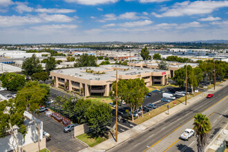 1661 N Raymond Ave, Anaheim, CA - vista aérea  vista de mapa - Image1