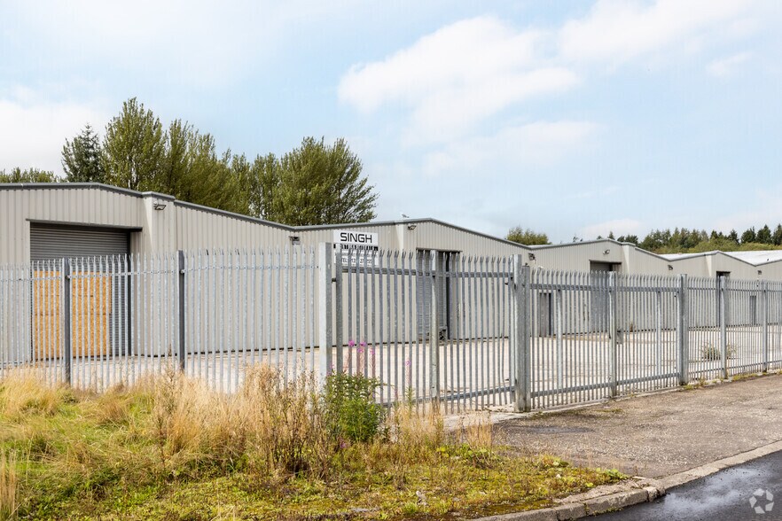 33 Carron Pl, East Kilbride en alquiler - Foto del edificio - Imagen 2 de 6