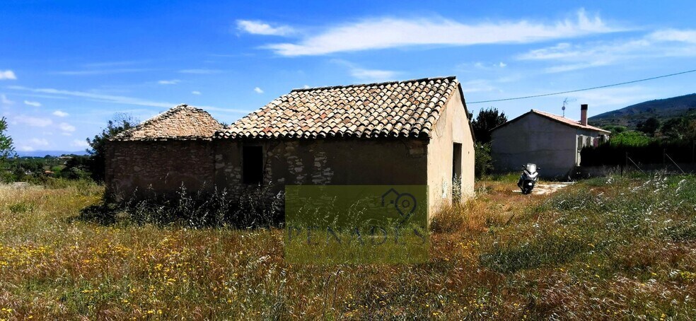 Terreno en Alfafara en venta - Foto del edificio - Imagen 3 de 14