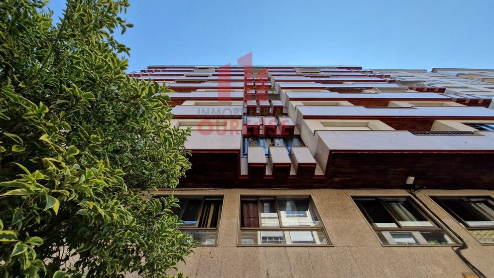 Oficina en Ourense, Orense en alquiler - Foto del edificio - Imagen 1 de 5