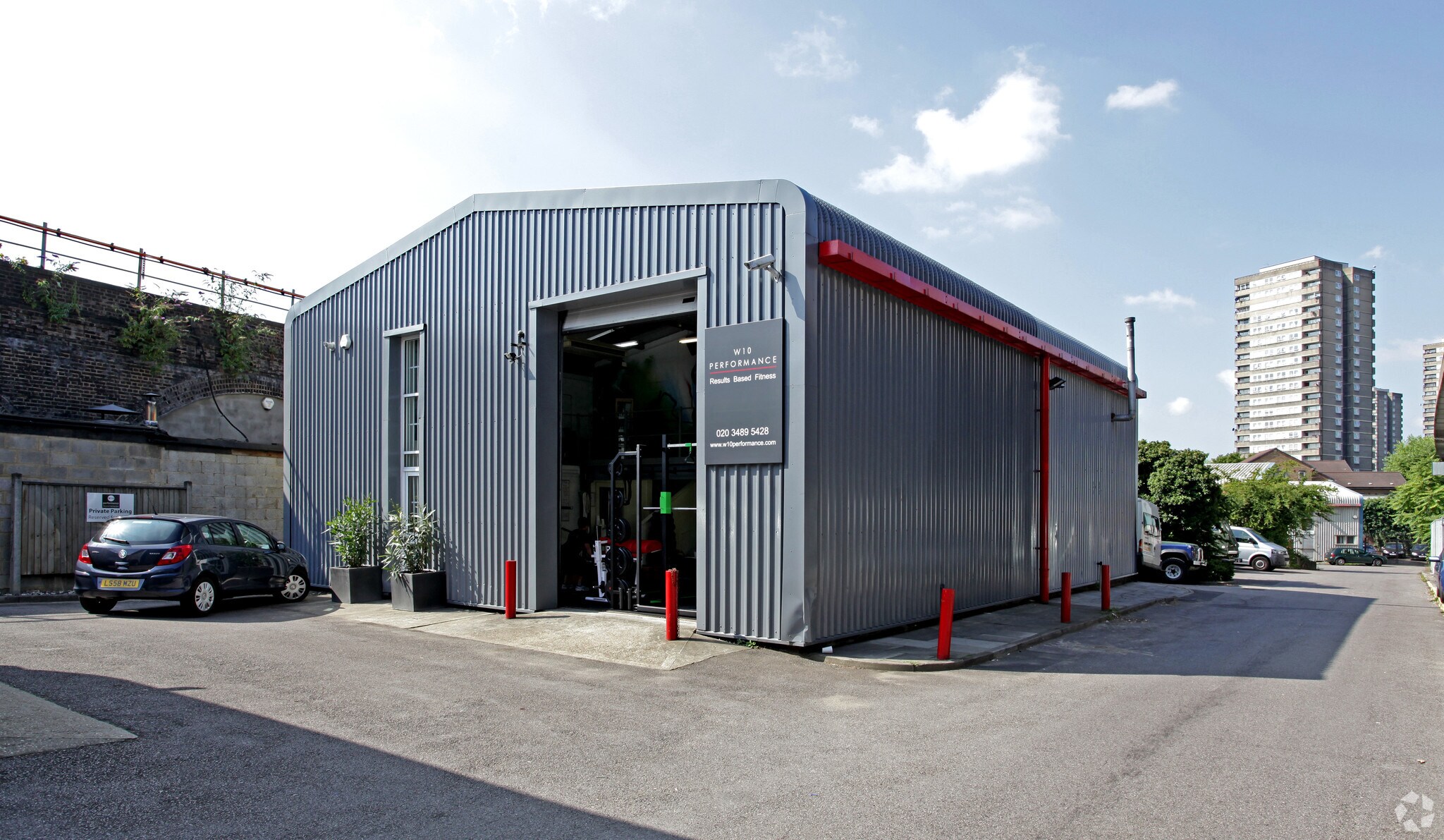 69 St Marks Rd, London en alquiler Foto principal- Imagen 1 de 3