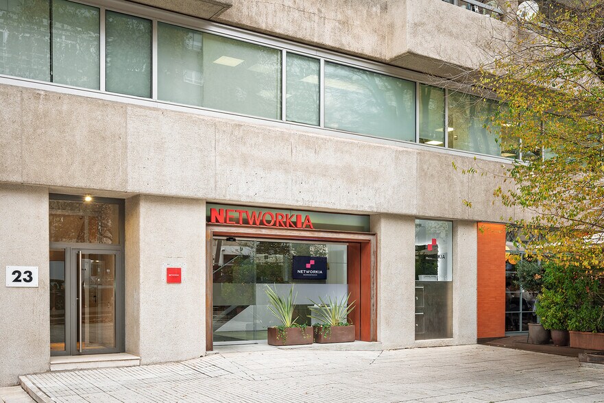 Networkia Cuzco, Joan Maragall, 23, Madrid, Madrid en alquiler - Foto del interior - Imagen 2 de 13