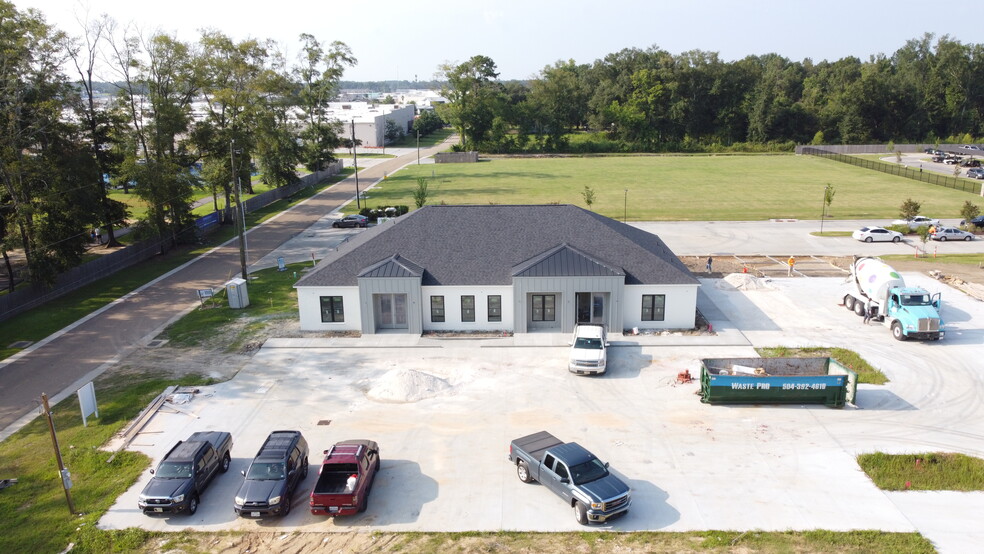 1500 Bauerle, Hammond, LA en alquiler - Foto del edificio - Imagen 1 de 12