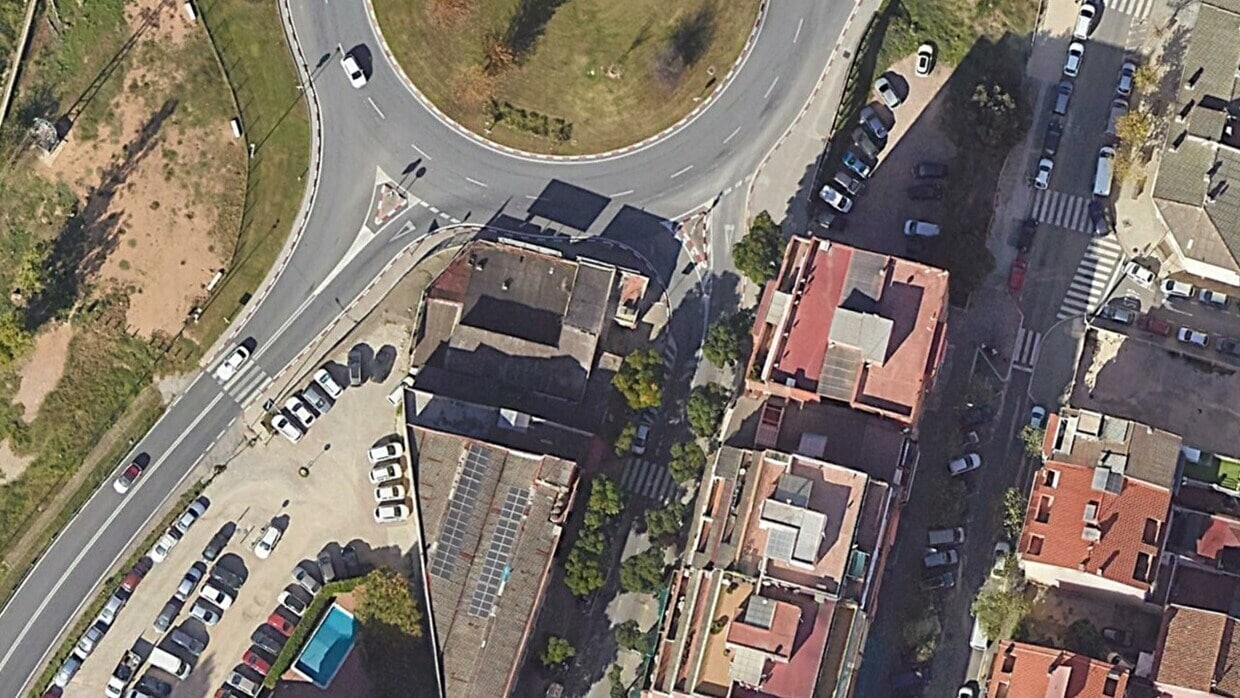 Terreno en Rubí, Barcelona en venta Plano de la planta- Imagen 1 de 4