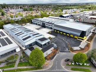 Más detalles de Old Walsall Rd, Birmingham - Nave en alquiler