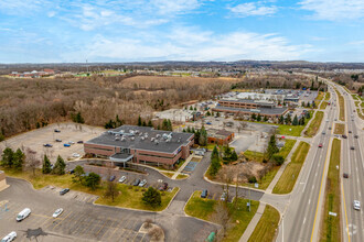 1375 S Lapeer Rd, Lake Orion, MI - VISTA AÉREA  vista de mapa