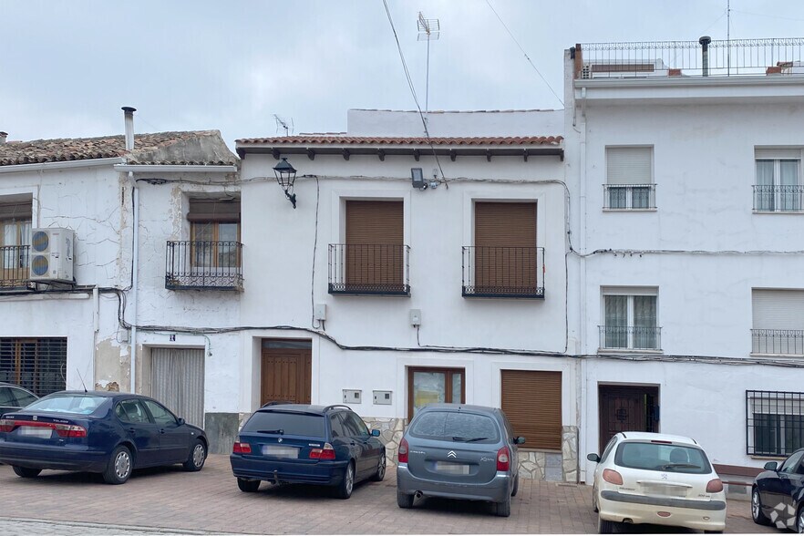 Plaza Constitución, 11, Santa Cruz de la Zarza, Toledo en alquiler - Foto del edificio - Imagen 2 de 2