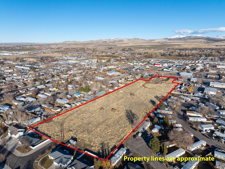 4951 Yellowstone Avenue Ave, Chubbuck, ID en venta - Foto del edificio - Imagen 3 de 13