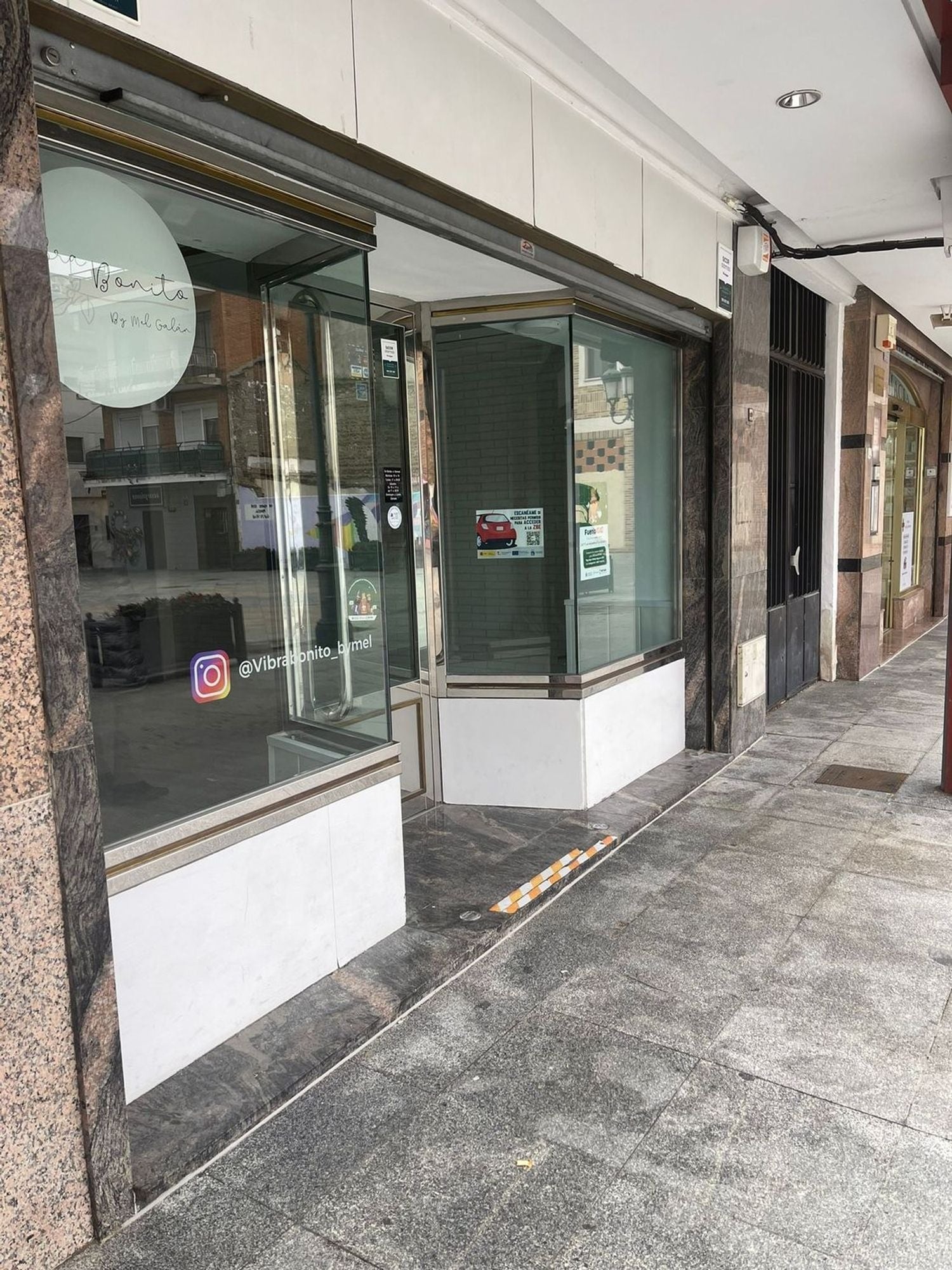 Local en Fuenlabrada, Madrid en alquiler Foto del interior- Imagen 1 de 6