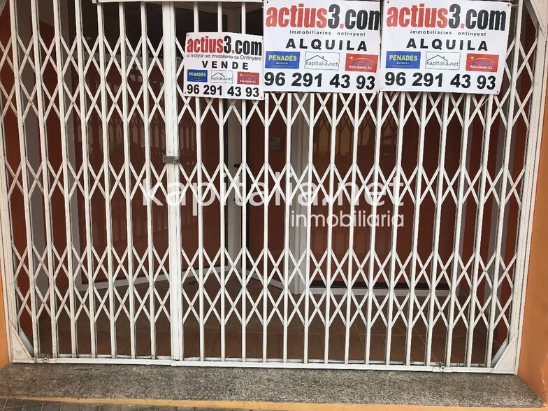 Local en València, Valencia en venta - Foto del edificio - Imagen 2 de 7