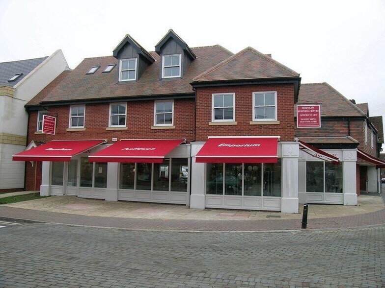 46-48 High St, Burnham en alquiler - Foto del edificio - Imagen 2 de 12