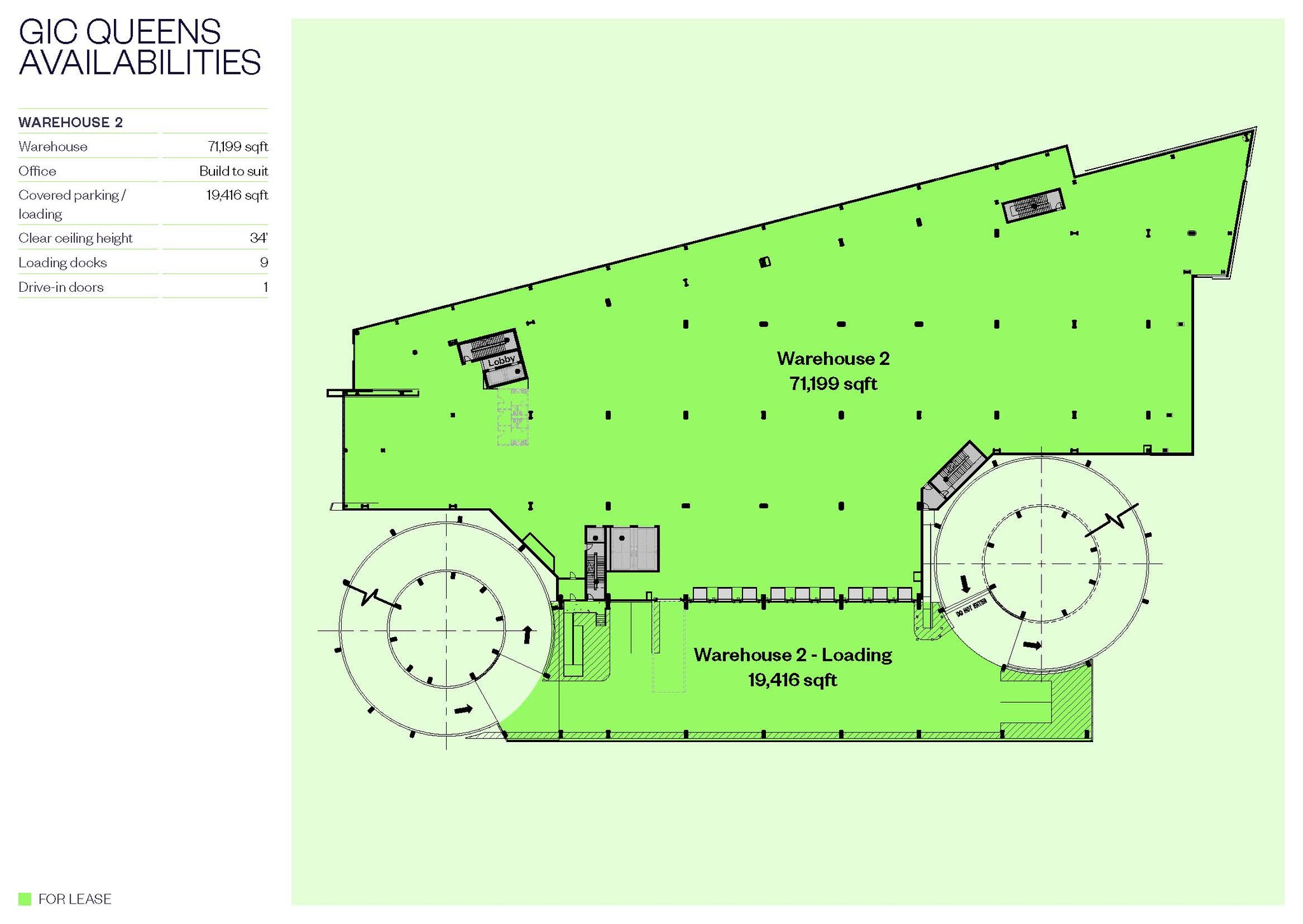 30-02 Northern, Long Island City, NY en alquiler Plano del sitio- Imagen 1 de 1