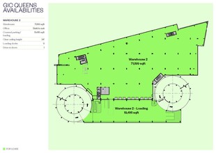 30-02 Northern, Long Island City, NY en alquiler Plano del sitio- Imagen 1 de 1