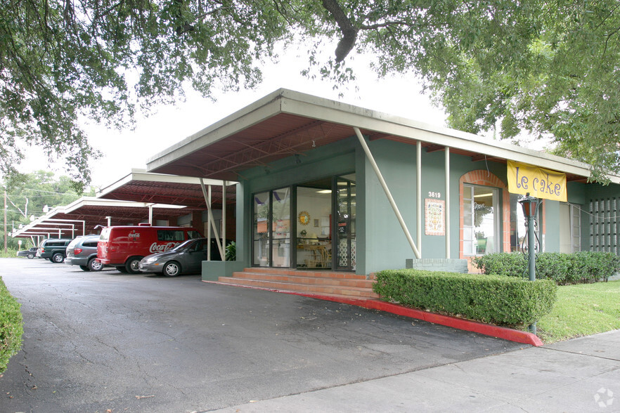 3617 Broadway, San Antonio, TX en alquiler - Foto del edificio - Imagen 2 de 14