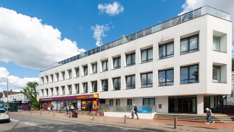 55-59 High Rd, Broxbourne en venta - Foto del edificio - Imagen 2 de 3