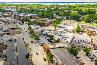 2044 Atwood Ave, Madison, WI - vista aérea  vista de mapa