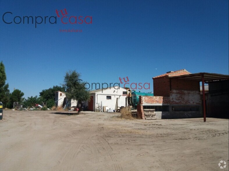 Terreno en Nieva, Segovia en venta - Foto principal - Imagen 1 de 3