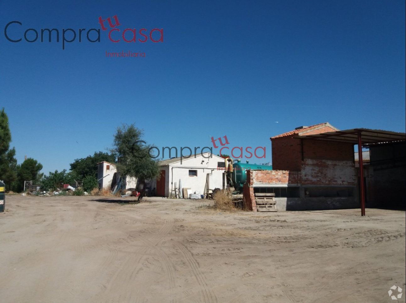 Terreno en Nieva, Segovia en venta Foto principal- Imagen 1 de 4