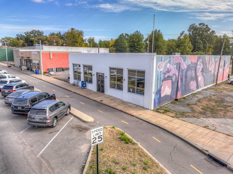 2481 Broad Ave, Memphis, TN en alquiler - Foto del edificio - Imagen 1 de 40