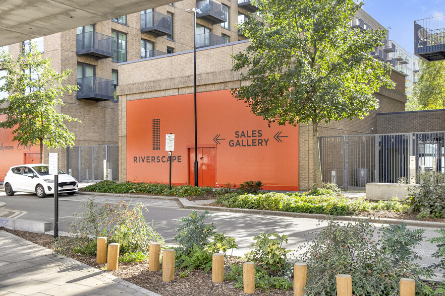 North Woolwich Rd, London en alquiler - Foto del edificio - Imagen 1 de 3