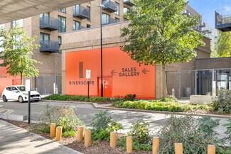 Más detalles de North Woolwich Rd, London - Oficina en venta