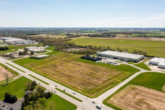 1085 Main St, Bellevue, OH - VISTA AÉREA  vista de mapa - Image1