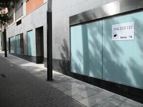 Oficina/Local en Sant Andreu de la Barca, Barcelona en alquiler Plano de la planta- Imagen 2 de 14