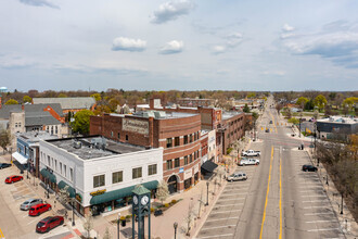 75 N Main St, Mount Clemens, MI - vista aérea  vista de mapa - Image1