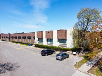 Más detalles de 5430 Timberlea Blvd, Mississauga, ON - Flex en alquiler