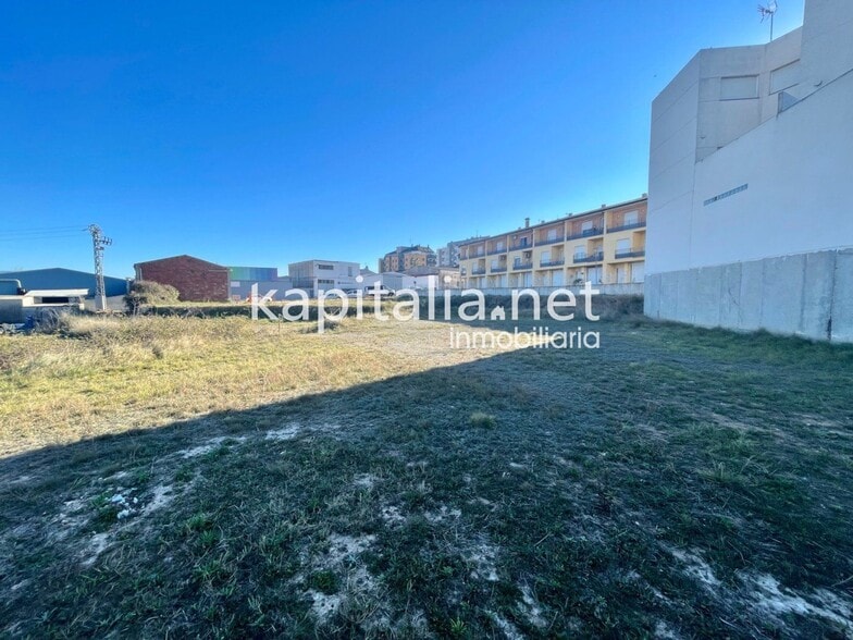 Terreno en L'Olleria, Valencia en venta - Foto del edificio - Imagen 3 de 3
