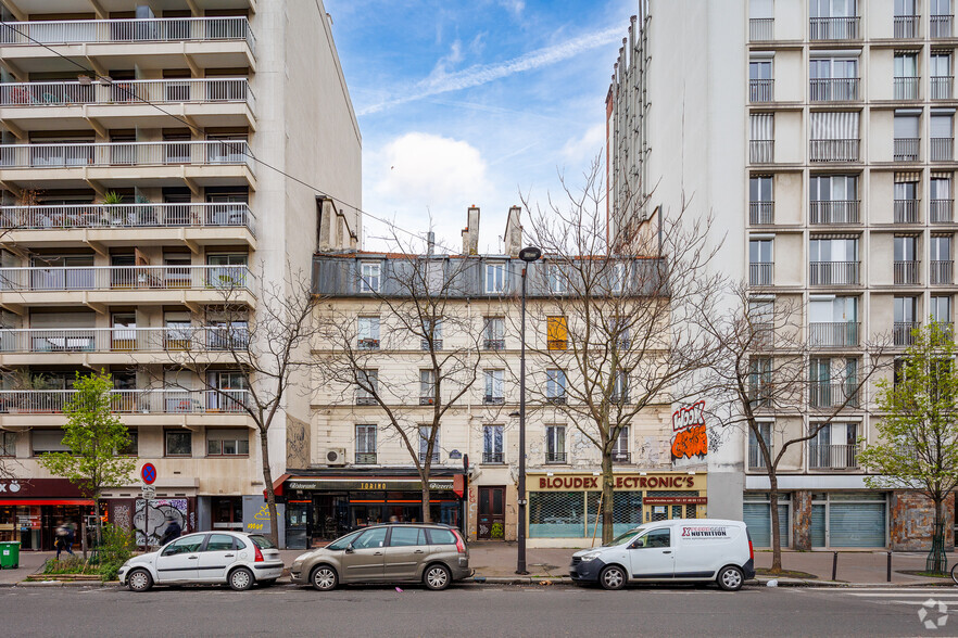 Edificio residencial en Paris en venta - Foto principal - Imagen 1 de 3