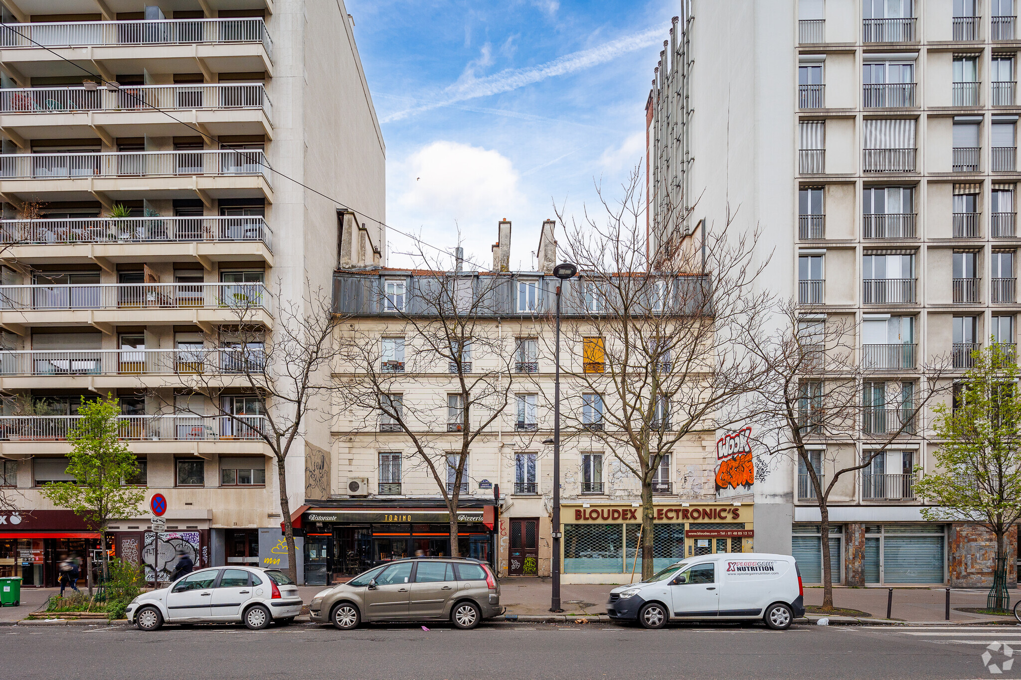 Edificio residencial en Paris en venta Foto principal- Imagen 1 de 4