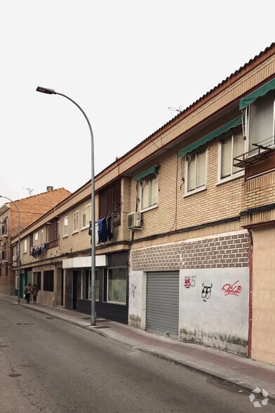 Calle Paloma, 33, Parla, Madrid en venta - Foto del edificio - Imagen 2 de 2