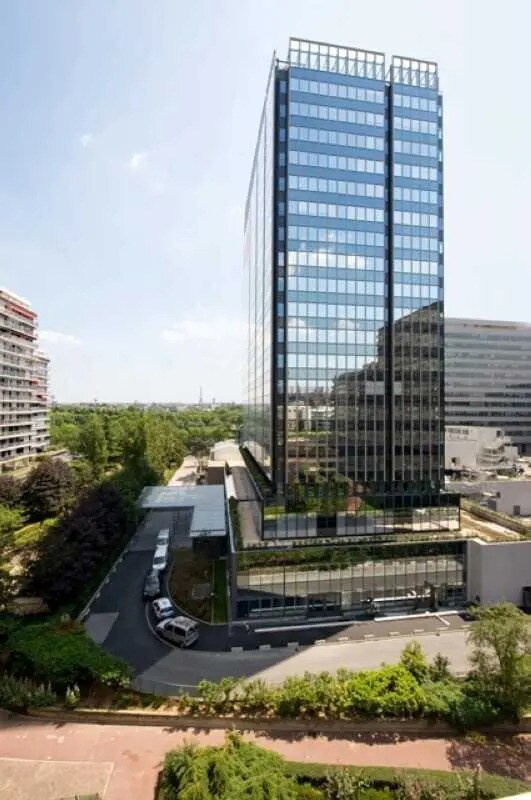 33 quai de Dion Bouton, Puteaux en alquiler Foto del edificio- Imagen 1 de 14