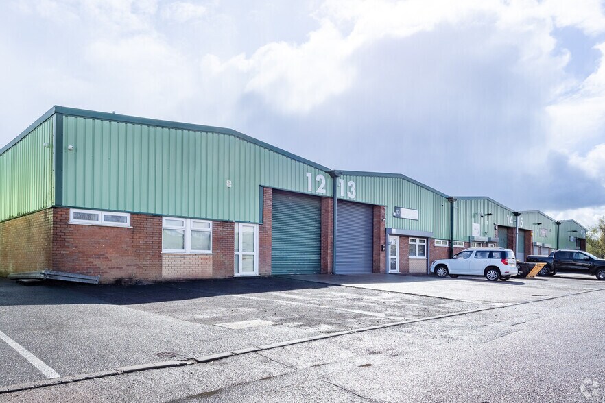 Saltbrook Rd, Halesowen en alquiler - Foto principal - Imagen 1 de 6