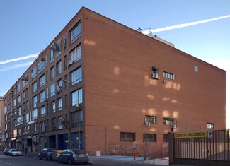 Más detalles de Calle Lenguas, 16-18, Madrid - Nave en venta