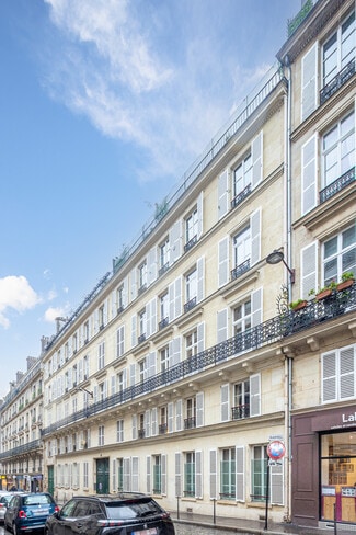 Más detalles de 32-34 Rue Washington, Paris - Oficina en venta