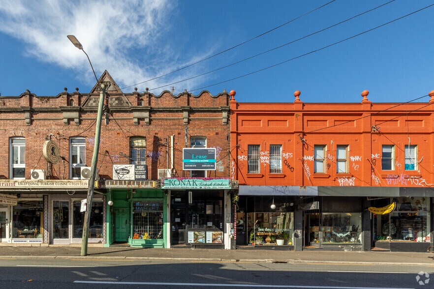 482-496 King St, Newtown en alquiler - Foto del edificio - Imagen 3 de 5