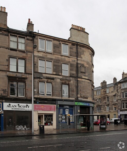 5 Dalmeny St, Edinburgh en alquiler - Foto del edificio - Imagen 2 de 2