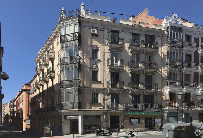 Edificios residenciales en Madrid, MAD en venta - Foto principal - Imagen 1 de 2