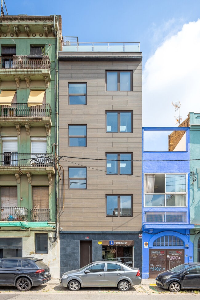 Más detalles de Carrer de Badajoz, 32, Barcelona - Oficina en alquiler