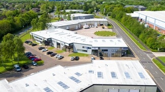 Más detalles de Europa Blvd, Warrington - Nave en alquiler