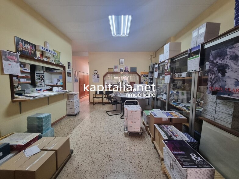 Local en Ontinyent, Valencia en venta - Foto del edificio - Imagen 2 de 8